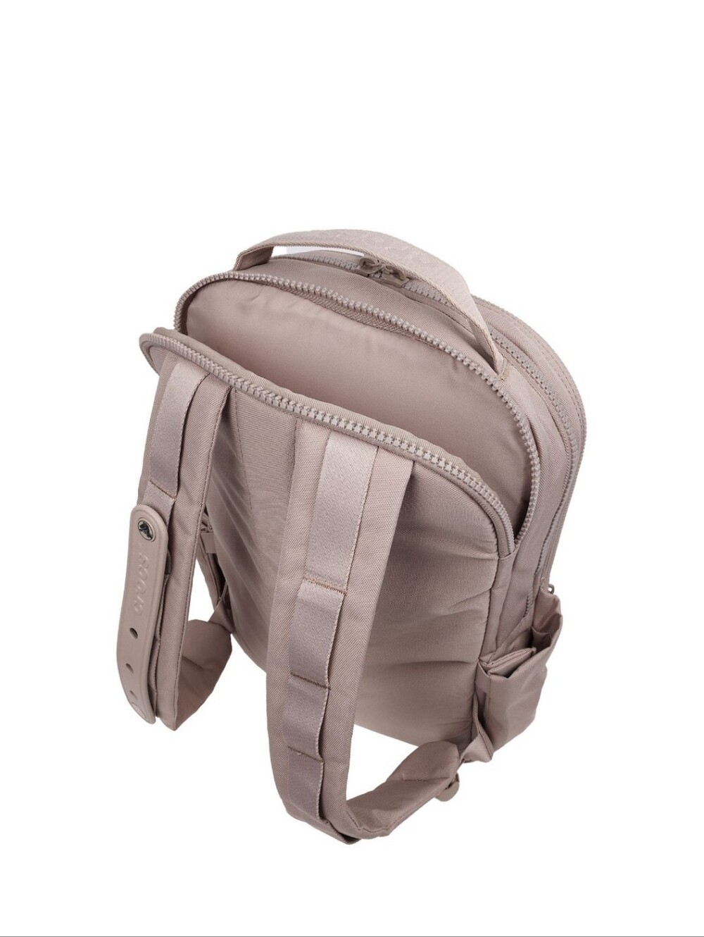 Croc Backpack Raspberry In Color - Picture 7 of 9